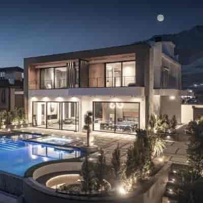 villa